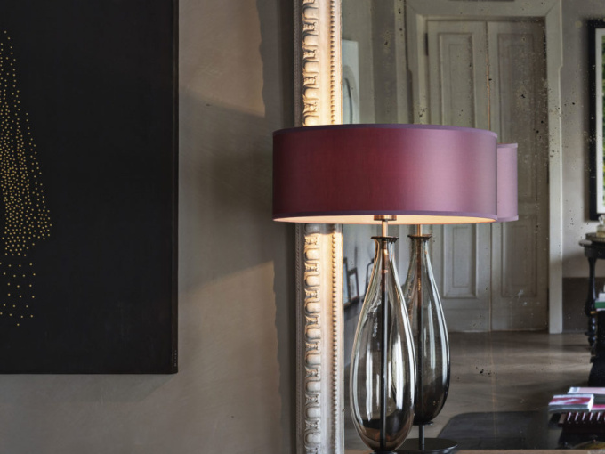 Настольная лампа New classic