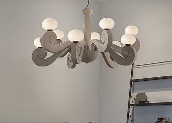 Люстра Bustier