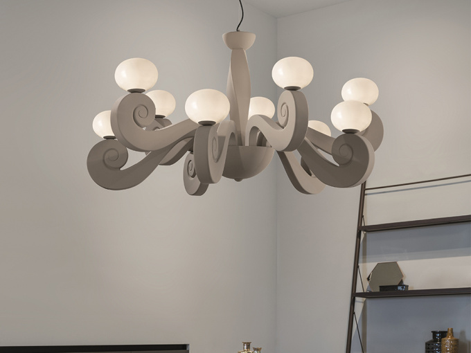 Люстра Bustier