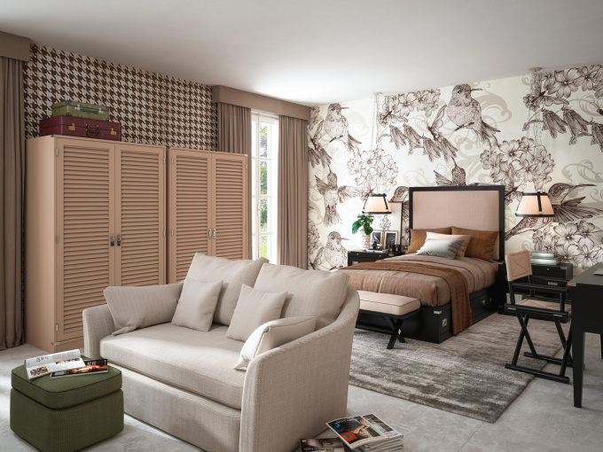 Спальня Teen Girl