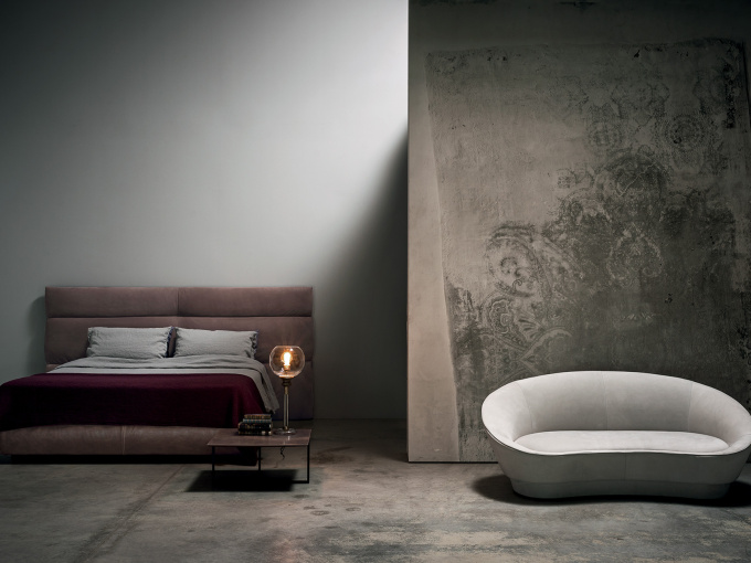 Кровать  Couche