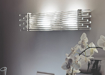 Настенный светильник  Vetreria Vistosi