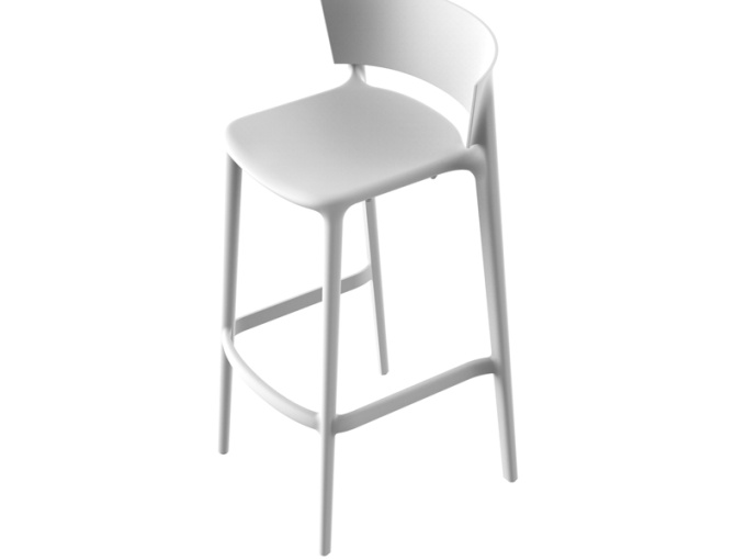 Барный стул Africa bar stool 