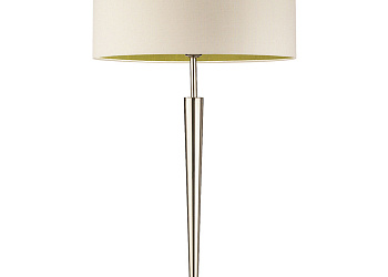 Лампа настільна Torchere Nickel