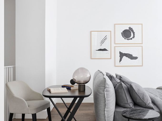 Письменный стол Burt