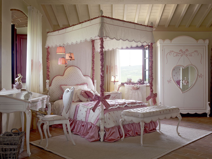 Детская Like a princess