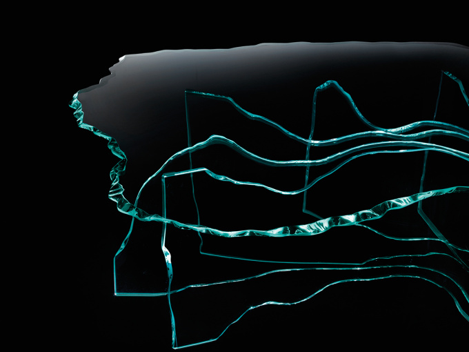 Журнальний столик Shell