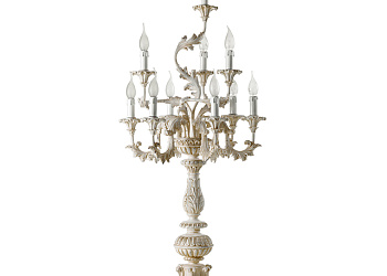 лампа 10 Lights Candelabra