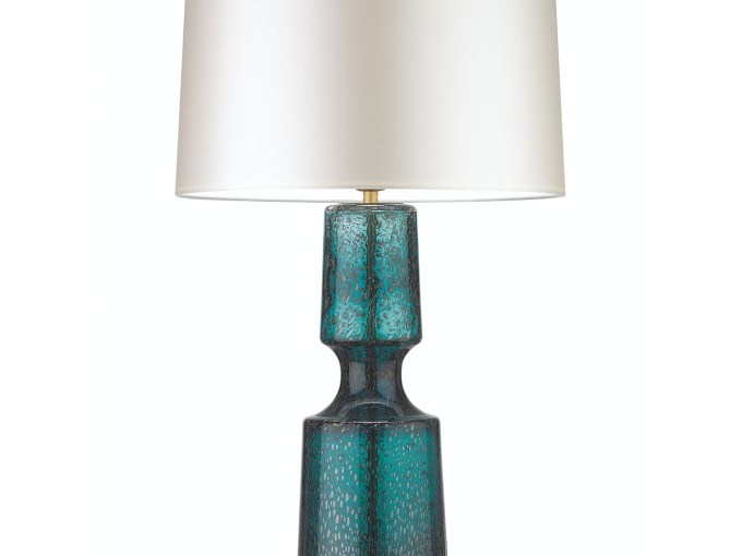 Лампа настільна Antero Teal