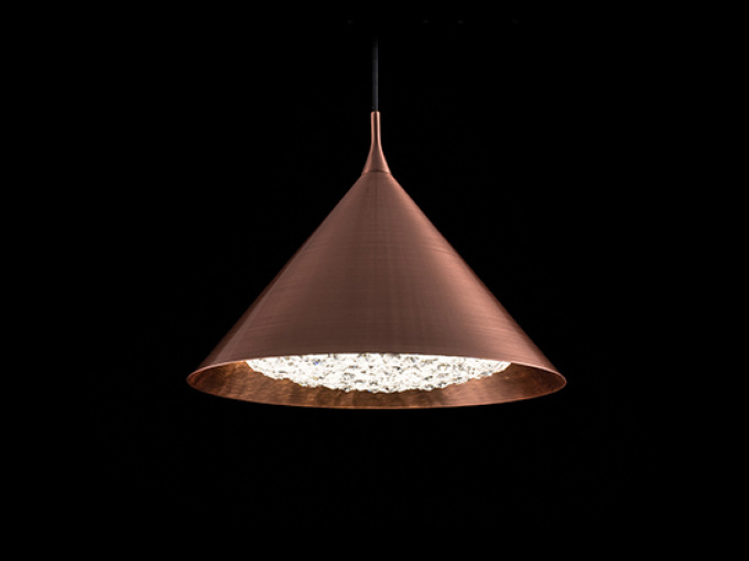 Підвісна лампа Origo Cone