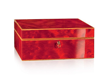 Шкатулка IL COFANETTO ROSSO