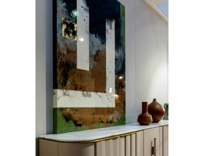 Панно Hessentia