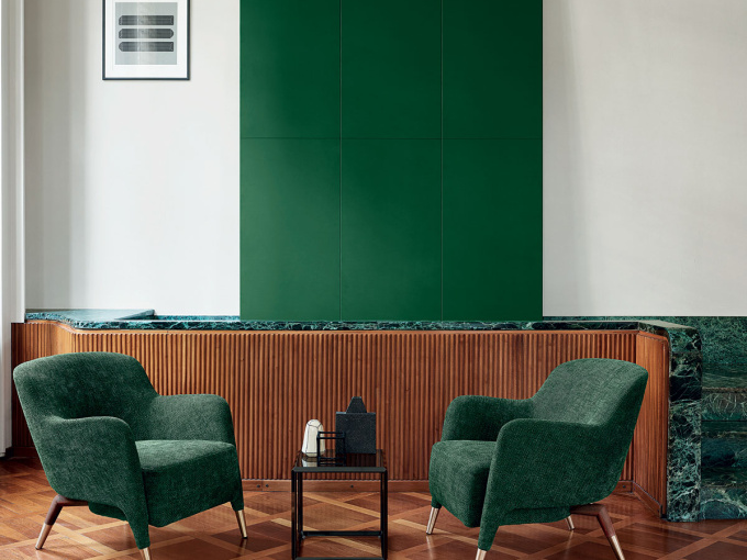 Кресло D.151.4