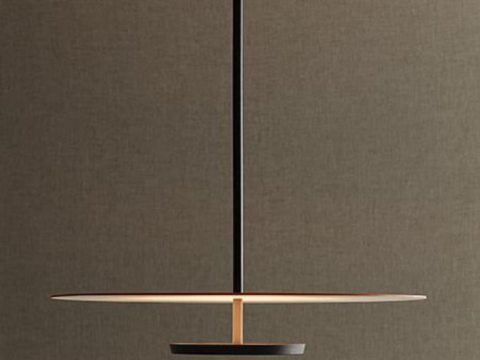 Підвісна лампа Flat