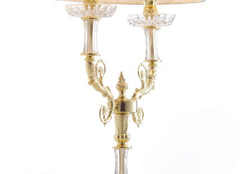 Лампа настольная 2066/T/LU