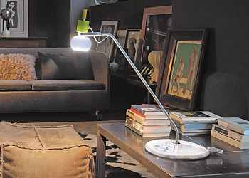 Настольная лампа  Vetreria Vistosi