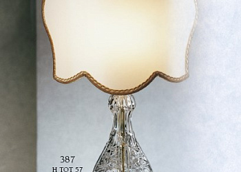 Настольная лампа 387