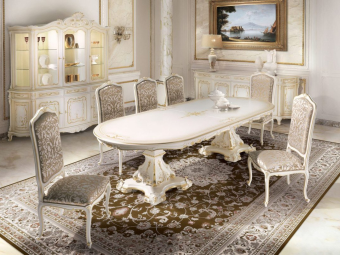 Столовая Canaletto