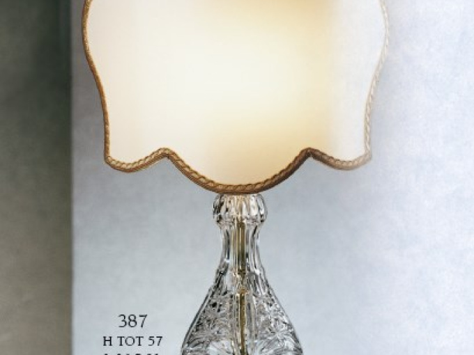 Настольная лампа 387