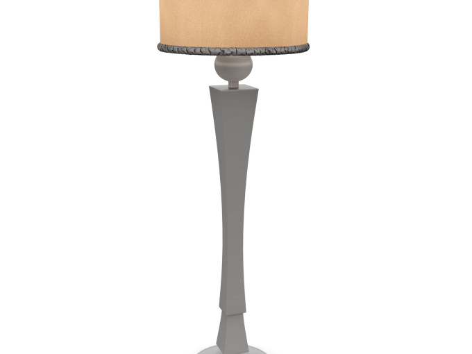 Торшер Ginger-Roll