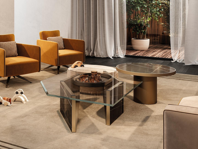 Журнальный столик Сubitum 40