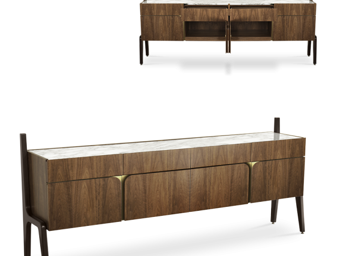 Сервант Vittorio