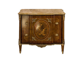 Прикроватная тумба 2070CD