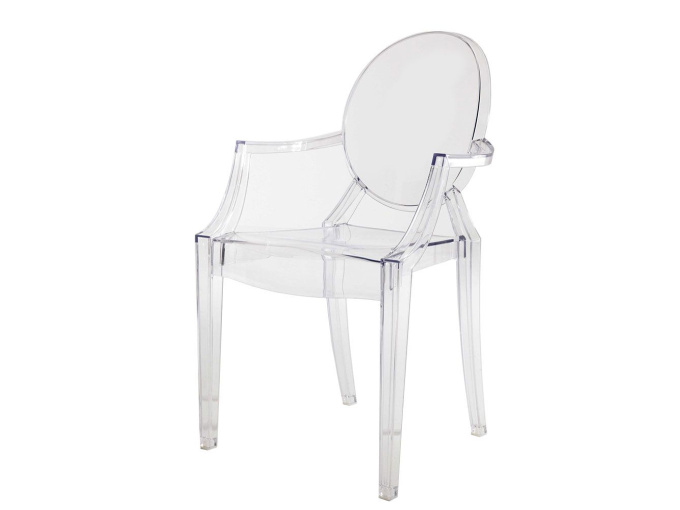 Стул Louis Ghost  