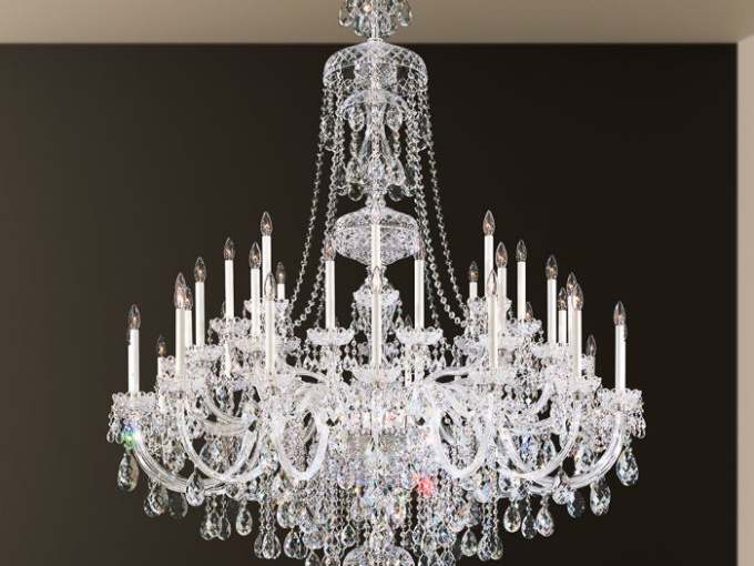 Люстра Sterling 3612