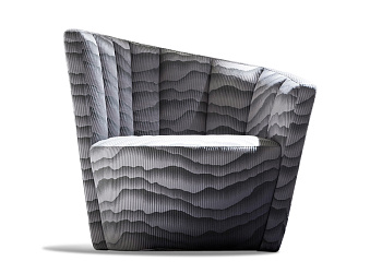 Кресло Occasional Arm Chair-2