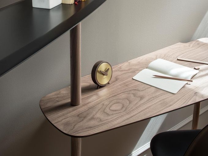 Годинники Atomo Table