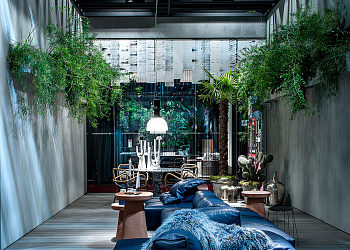 Диван PANAMA BOLD OPEN AIR