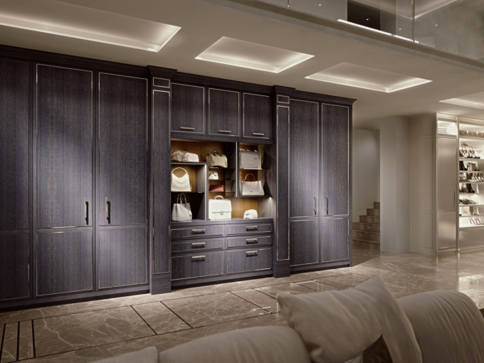 Гардеробна Essenza Wardrobe