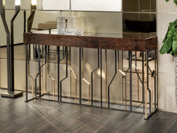 Консоль Ginza evo 