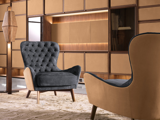 Кресло Elisabeth