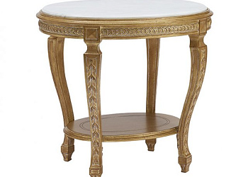 Стол Oval Side Table