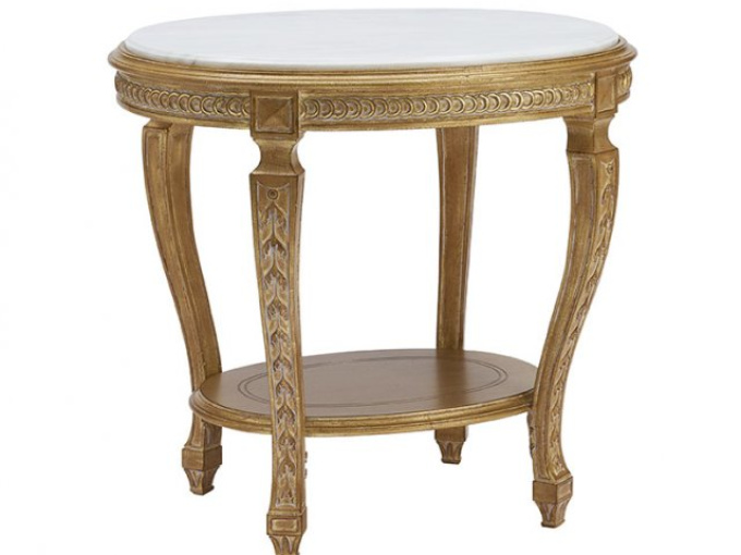 Стол Oval Side Table