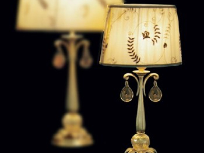 Лампа настільна 1157