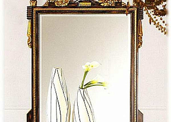 Зеркало Cappellini Intagli