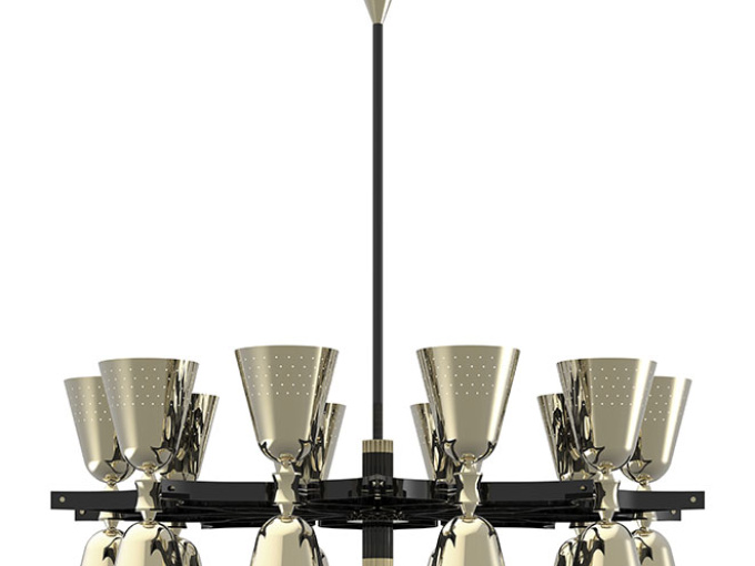 Люстра Charles