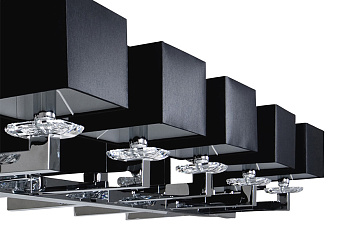 Люстра SWINGING BALLET H10 / H14