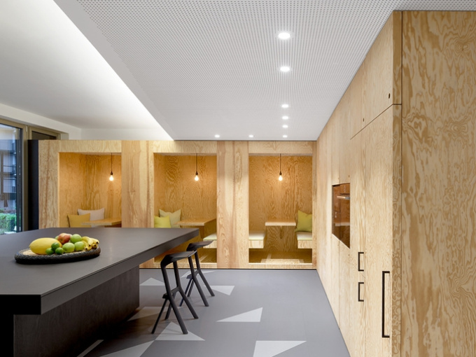 Потолочный светильник Spado 100