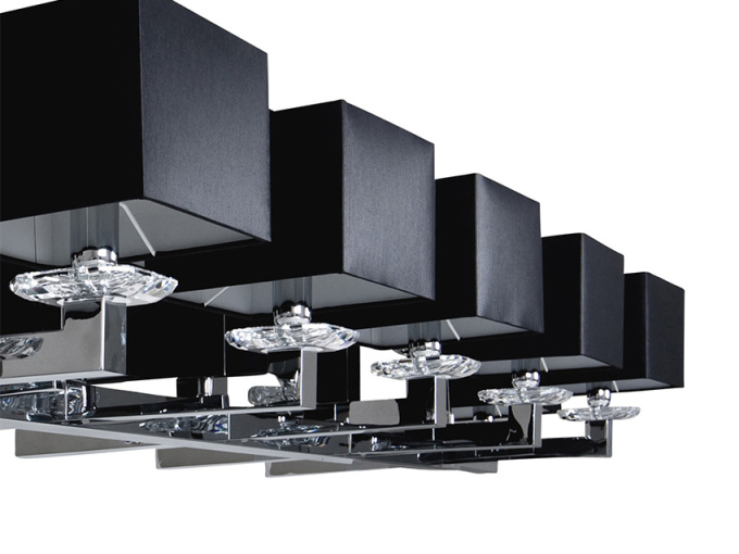 Люстра SWINGING BALLET H10 / H14