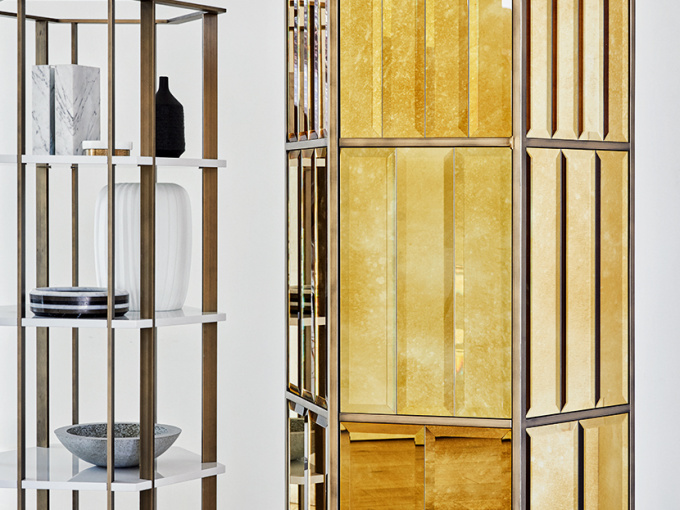 Книжкова шафа Sebastian