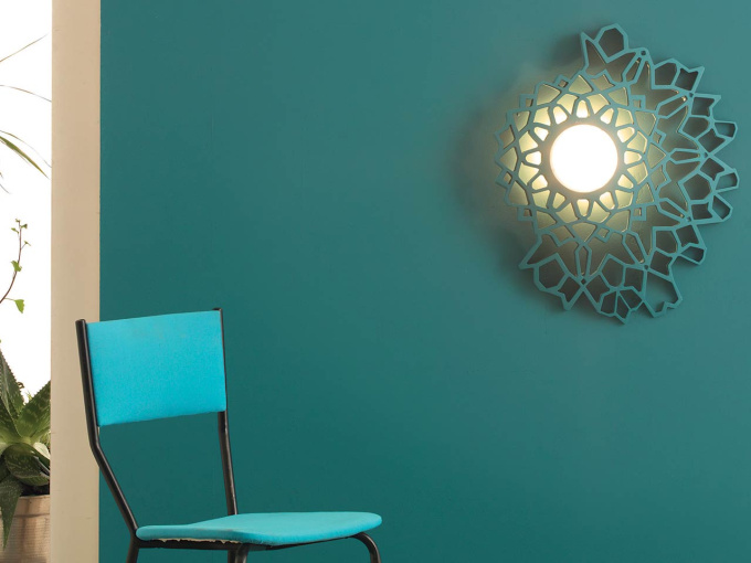 Настенный светильник Notredame: PL130 3O INT