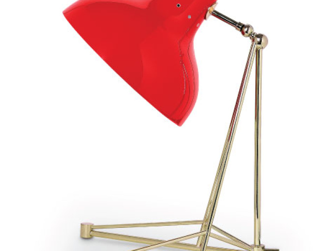 Настольная лампа Diana