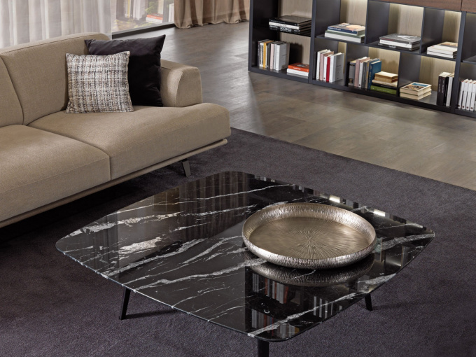 Журналний столик Gramercy Low