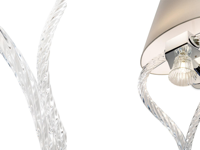 Настнная лампа Palazzo Ducale Applique