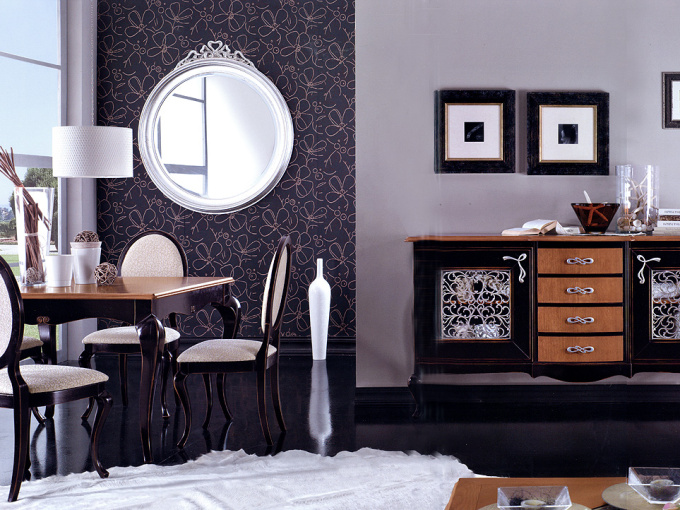 Столова  K6 Giorgio  Casa