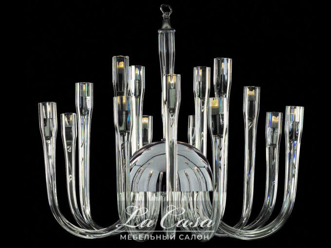 люстра Berna Mini Clear